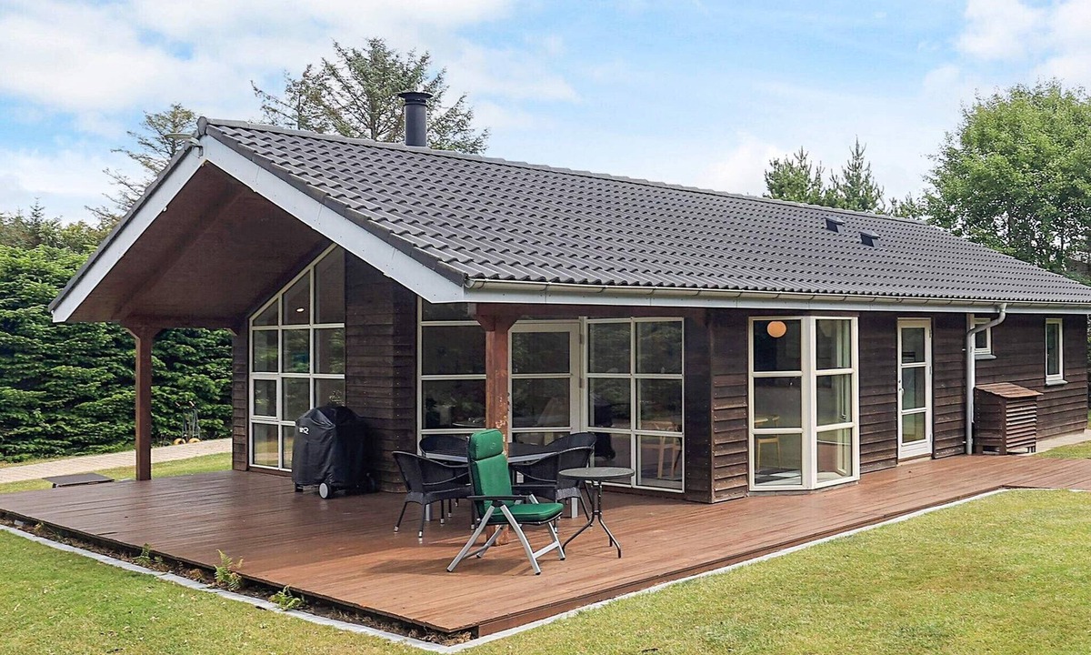 Trend House | 6 person holiday home in Løgstør