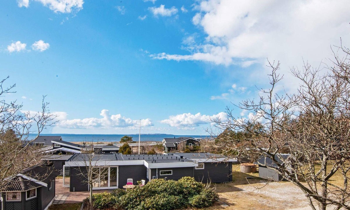 Trend House | 6 person holiday home in Løgstør-By Traum