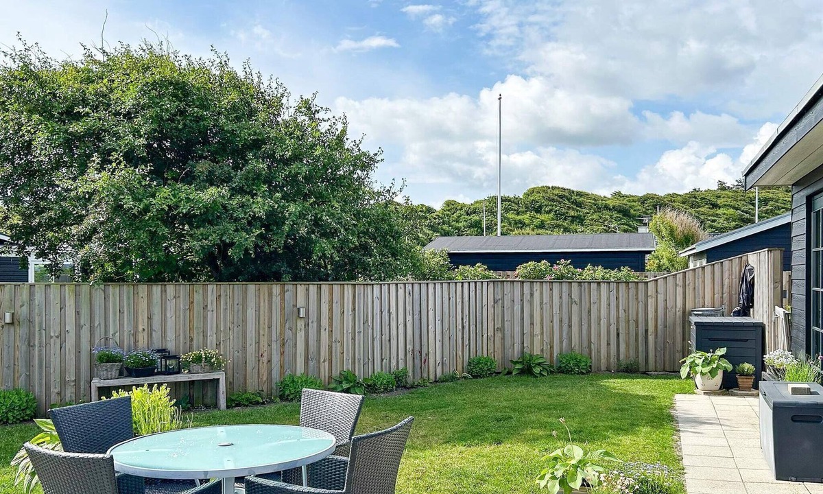 Logstor House | 6 person holiday home in Løgstør-By Traum
