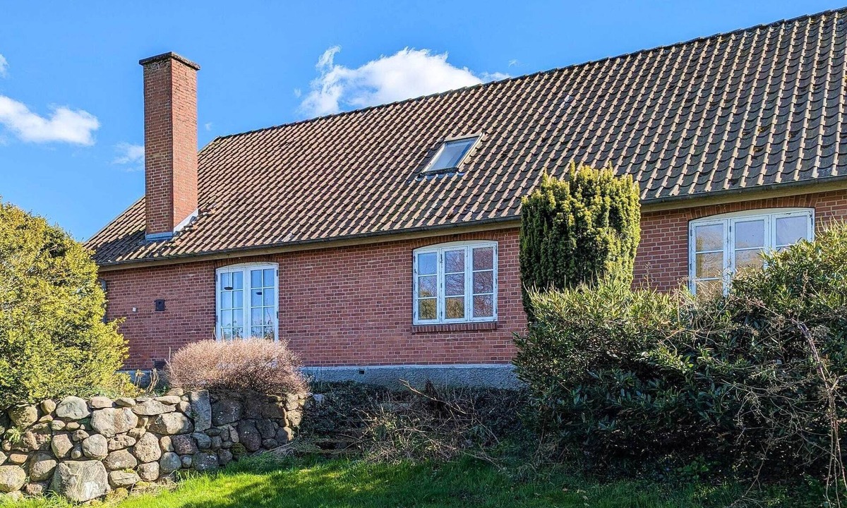Logstrup House | 6 person holiday home in Løgstrup