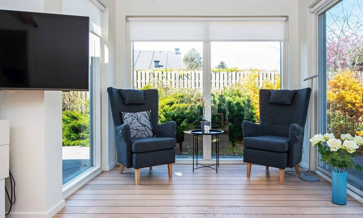 Ajstrup House | 6 person holiday home in Malling