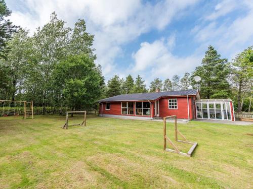 Houstrup House | 6 person holiday home in Nørre Nebel-By Traum