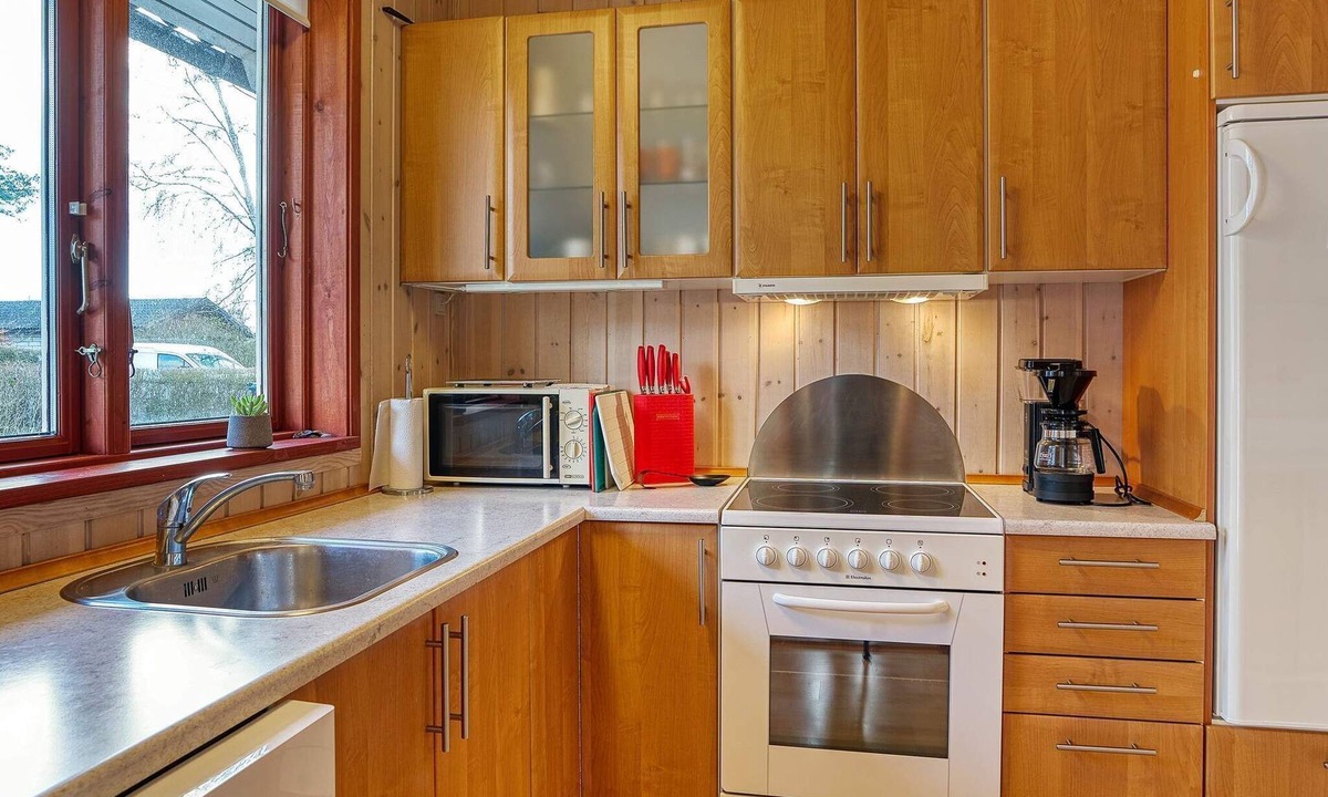 Knubbeløkke House | 6 person holiday home in Nakskov
