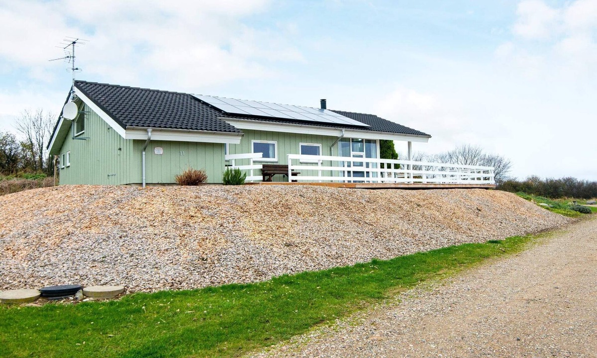 Nordborg House | 6 person holiday home in Nordborg-By Traum