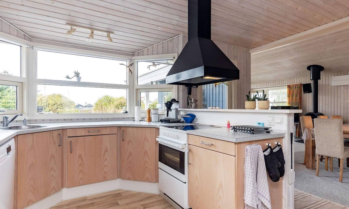 Jørgensø House | 6 person holiday home in Otterup