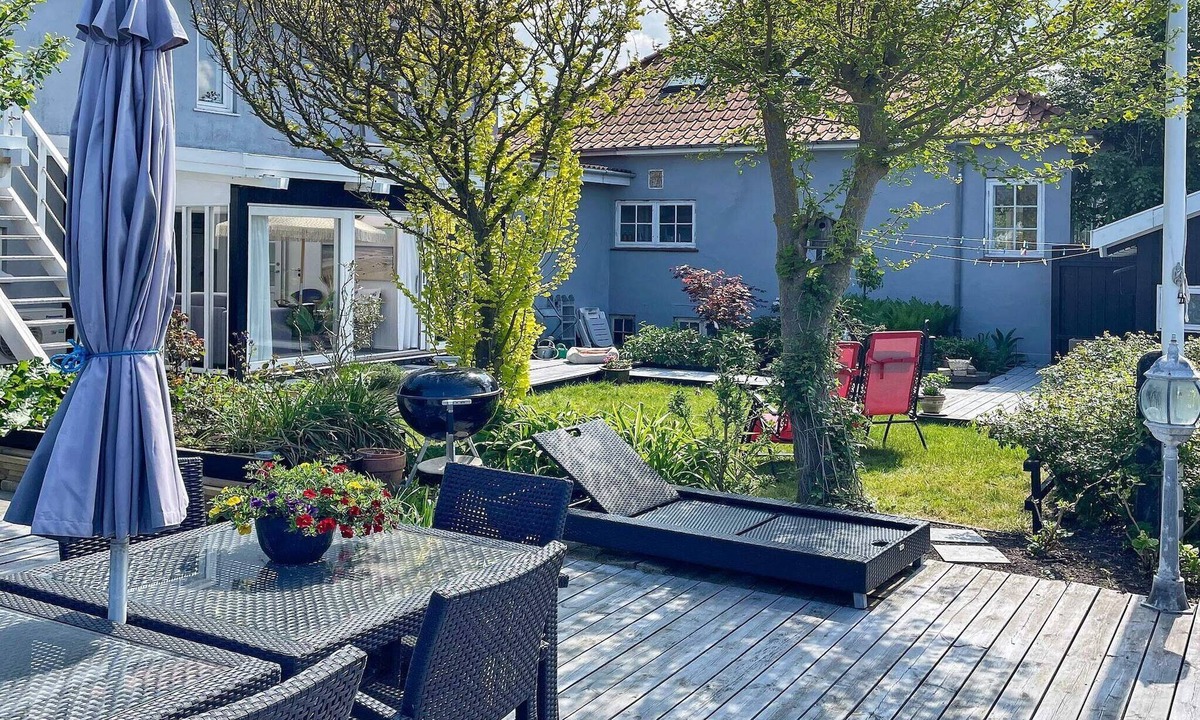 Otterup House | 6 person holiday home in Otterup-By Traum