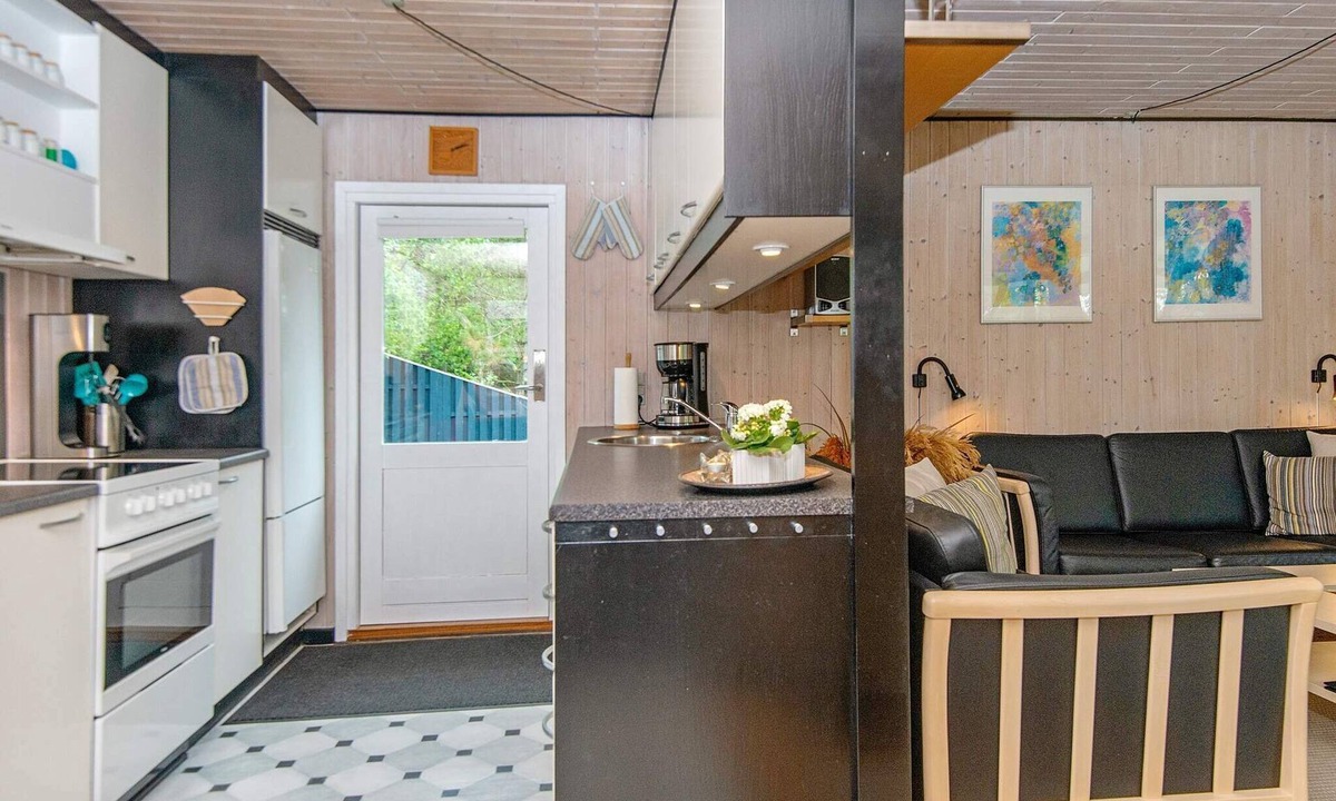 Rødhus House | 6 person holiday home in Pandrup