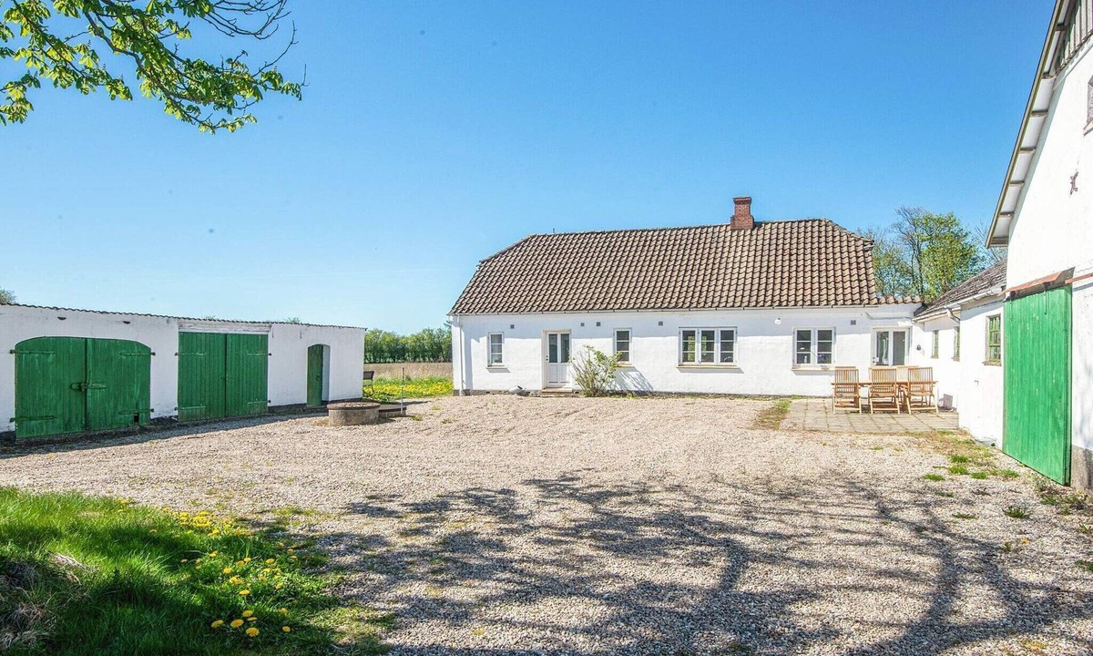 Rodding House | 6 person holiday home in Rødding