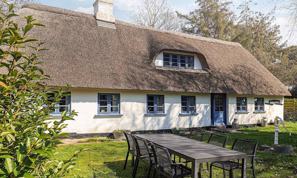Soeby House | 6 person holiday home in Søby Ærø-By Traum