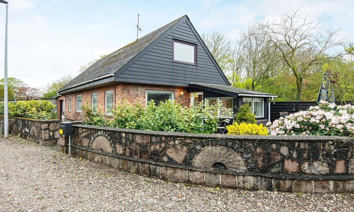 Skaerbaek House | 6 person holiday home in Skærbæk-By Traum