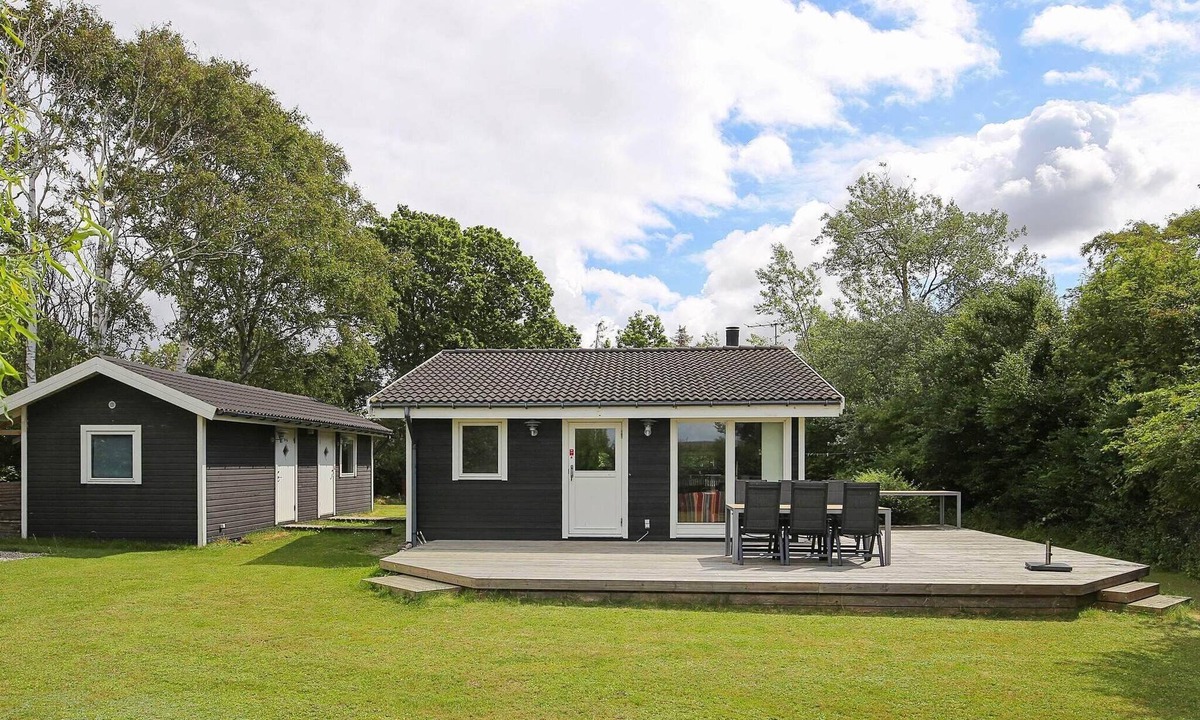 Store Kongsmark House | 6 person holiday home in Slagelse