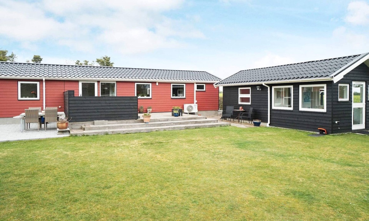 Store Kongsmark House | 6 person holiday home in Slagelse