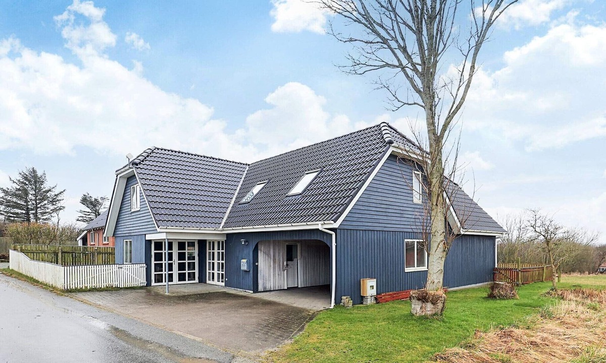 Snedsted House | 6 person holiday home in Snedsted