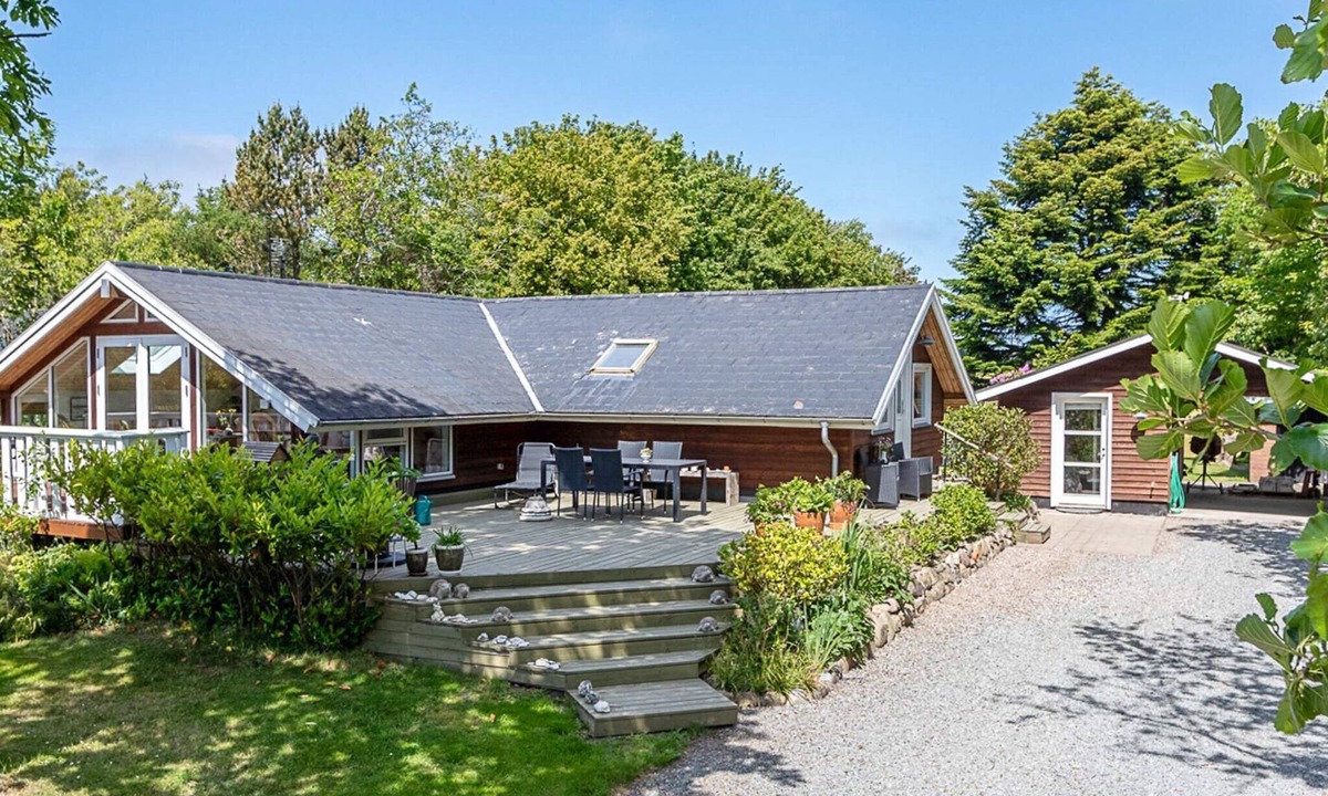 Lihme House | 6 person holiday home in Spøttrup
