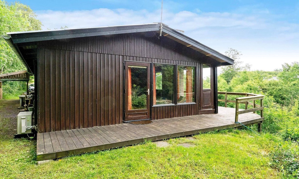 Lihme House | 6 person holiday home in Spøttrup-By Traum