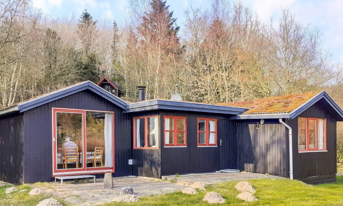 Lihme House | 6 person holiday home in Spøttrup