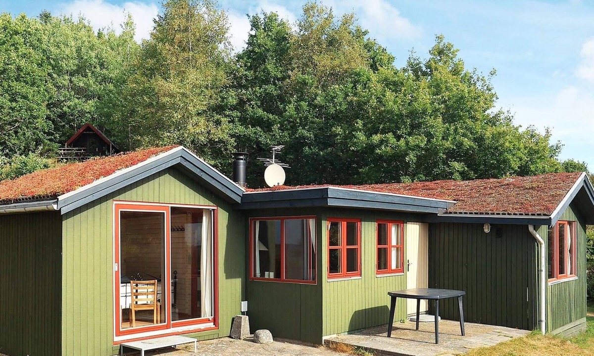 Lihme House | 6 person holiday home in Spøttrup