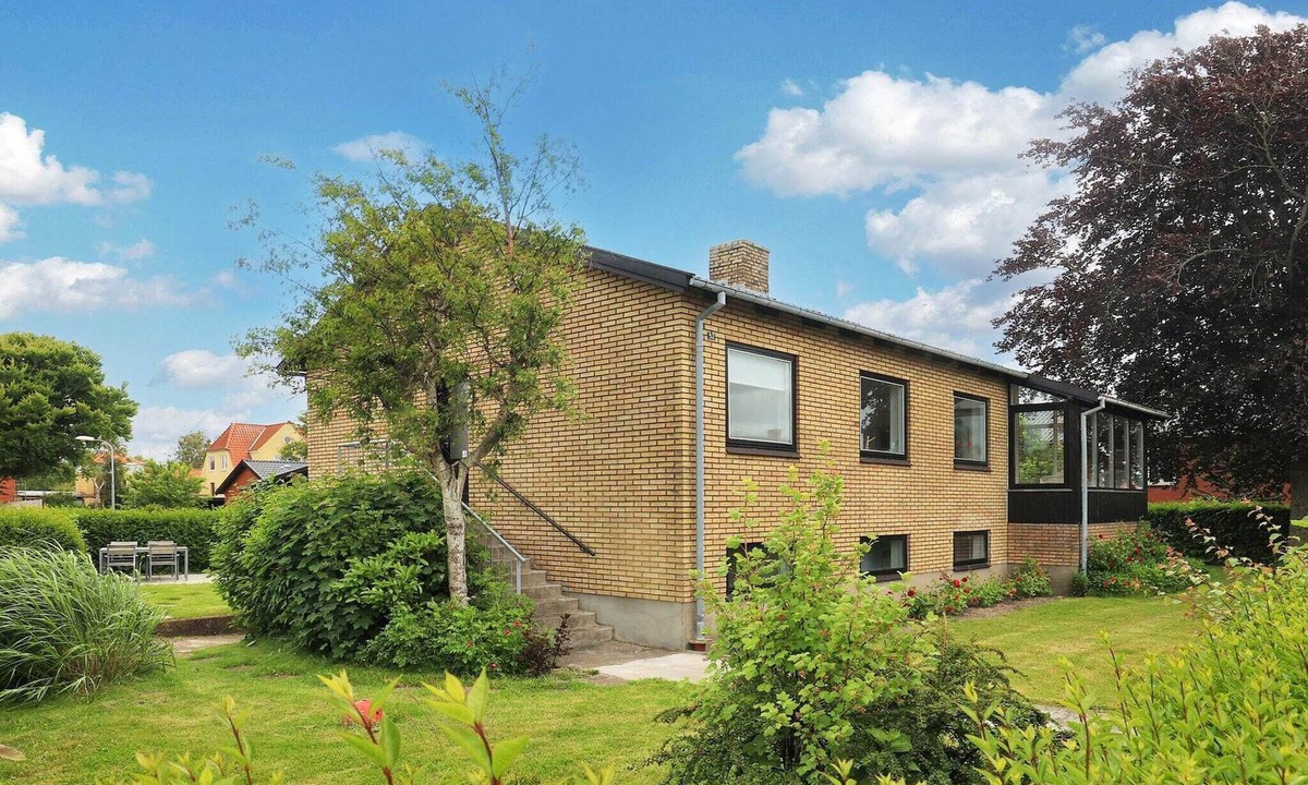 Strandby House | 6-Person Holiday Home in Strandby
