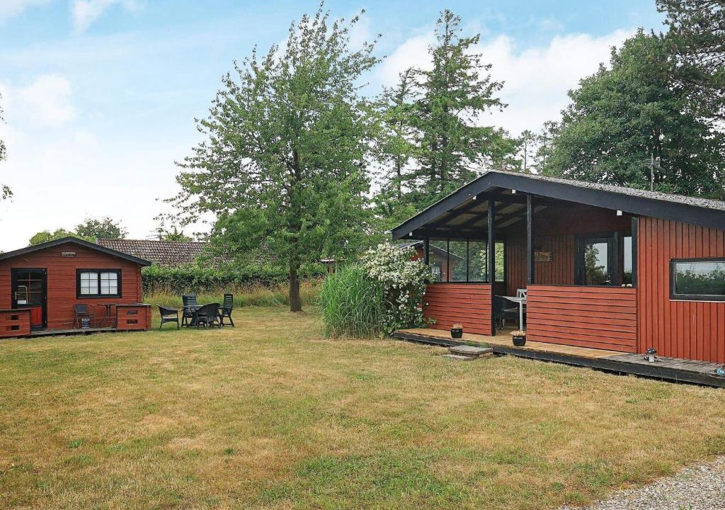 Kongsnæs House | 6 person holiday home in Stubbekøbing-By Traum