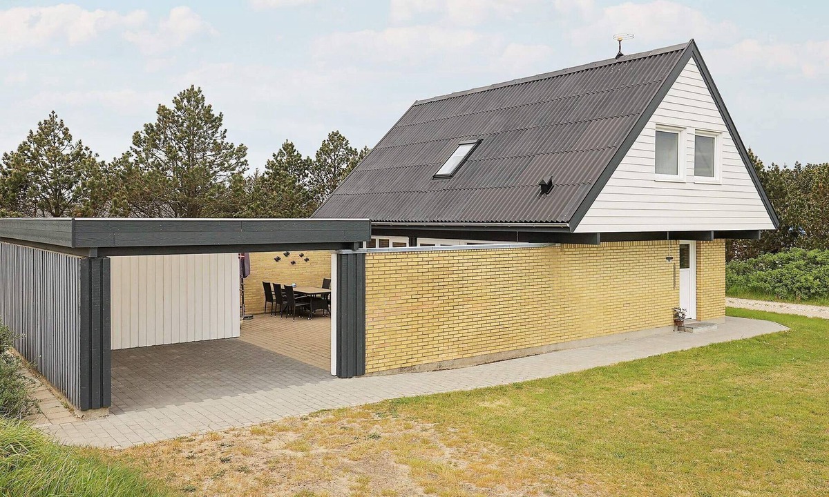 Vorupør House | 6 person holiday home in Thisted