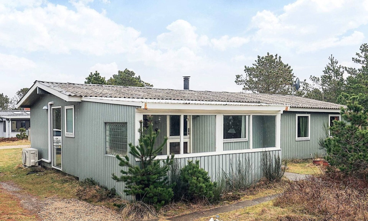 Sønder Vorupør House | 6 person holiday home in Thisted-By Traum