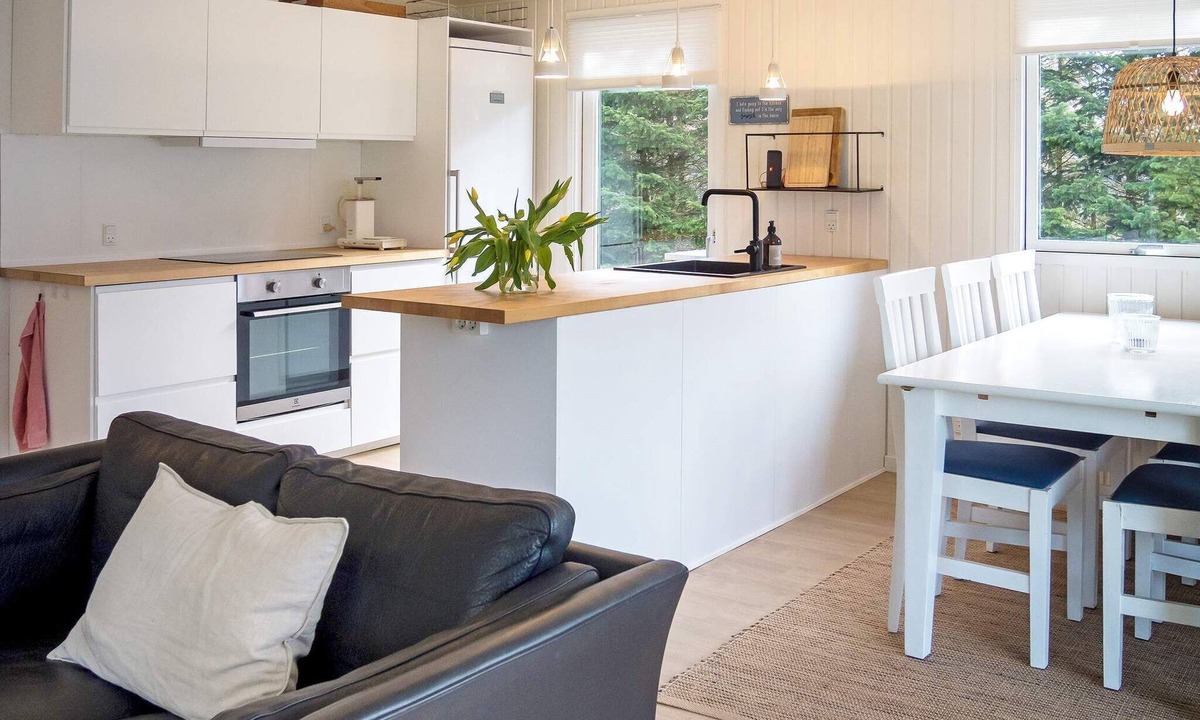 Thyholm House | 6 person holiday home in Thyholm