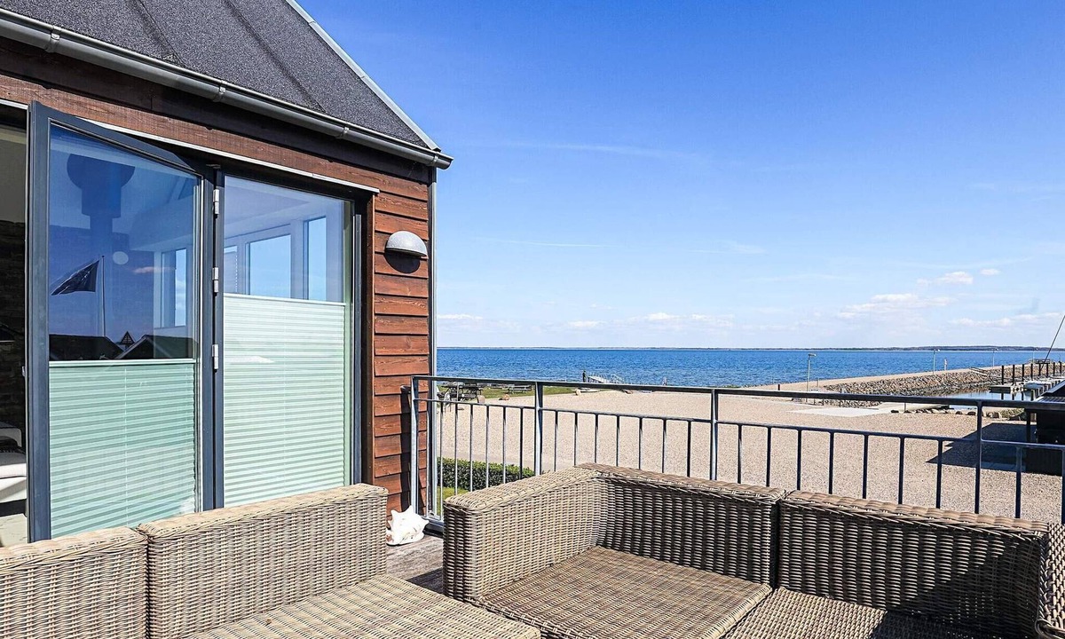 Thyholm House | 6 person holiday home in Thyholm-By Traum