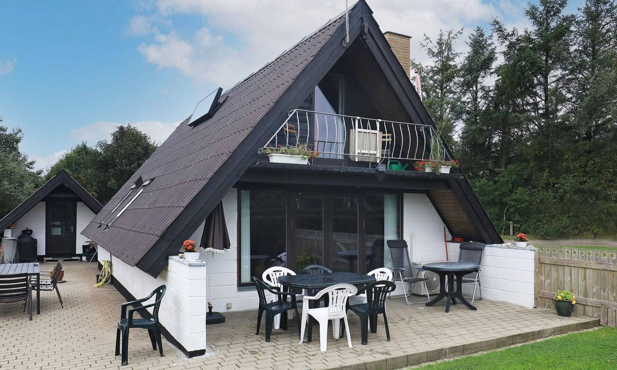 Thyholm House | 6 person holiday home in Thyholm