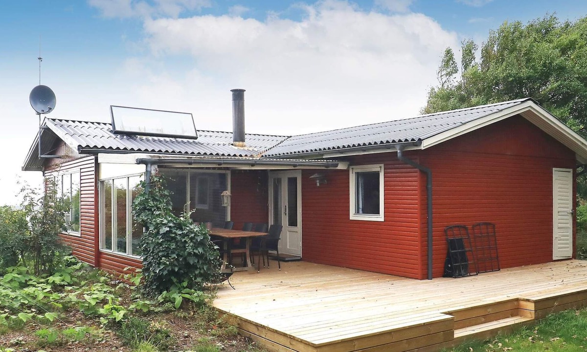 Thyholm House | 6 person holiday home in Thyholm
