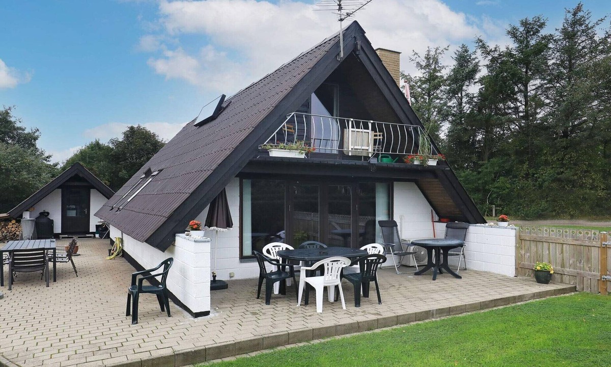 Thyholm House | 6 person holiday home in Thyholm-By Traum