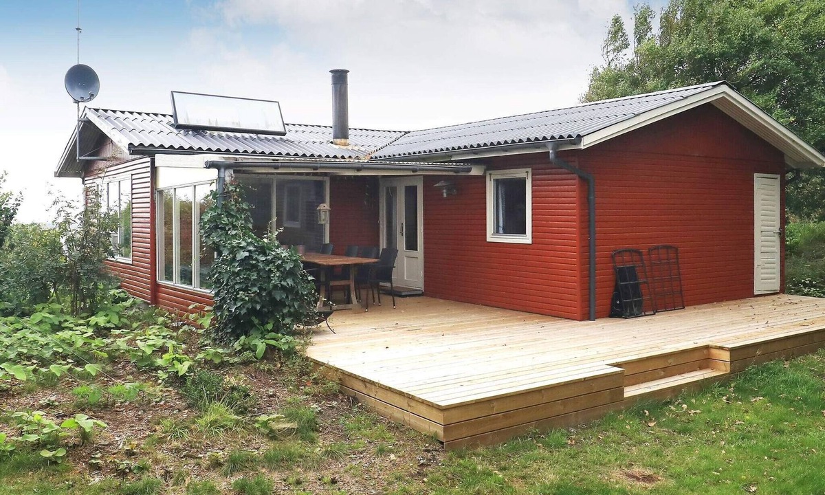 Thyholm House | 6 person holiday home in Thyholm