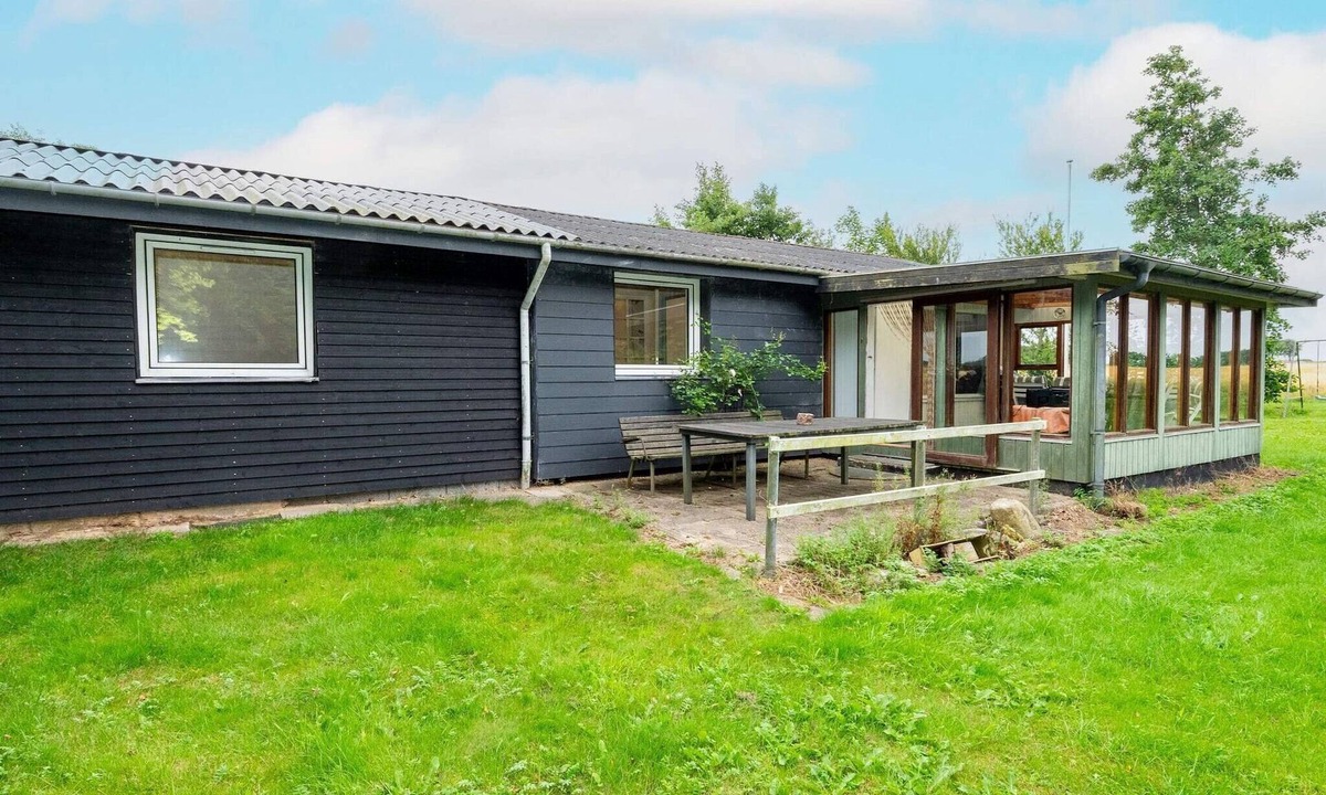 Thyholm House | 6 person holiday home in Thyholm