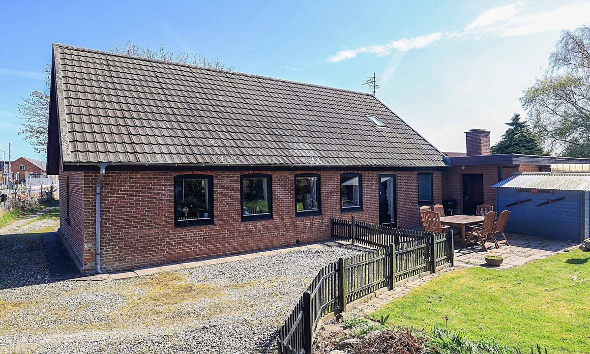 Hvidbjerg House | 6 person holiday home in Thyholm