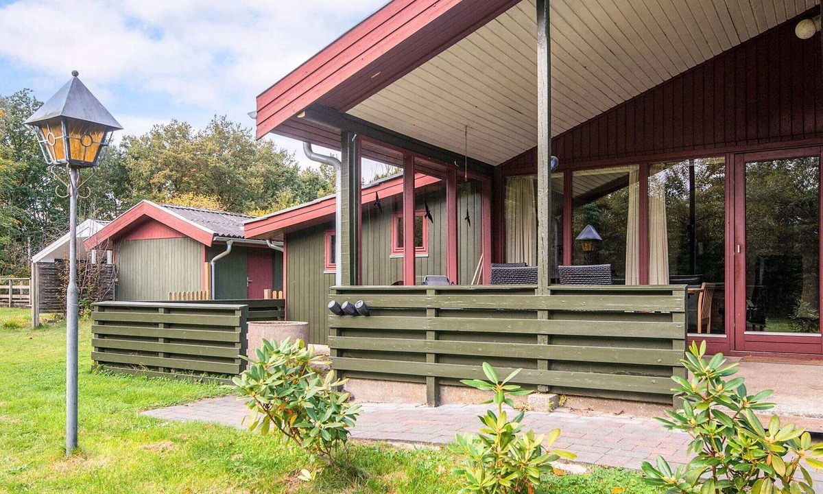 Arrild Ferieby House | 6 person holiday home in Toftlund