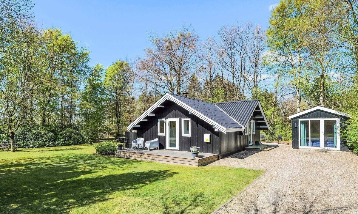 Arrild Ferieby House | 6 person holiday home in Toftlund