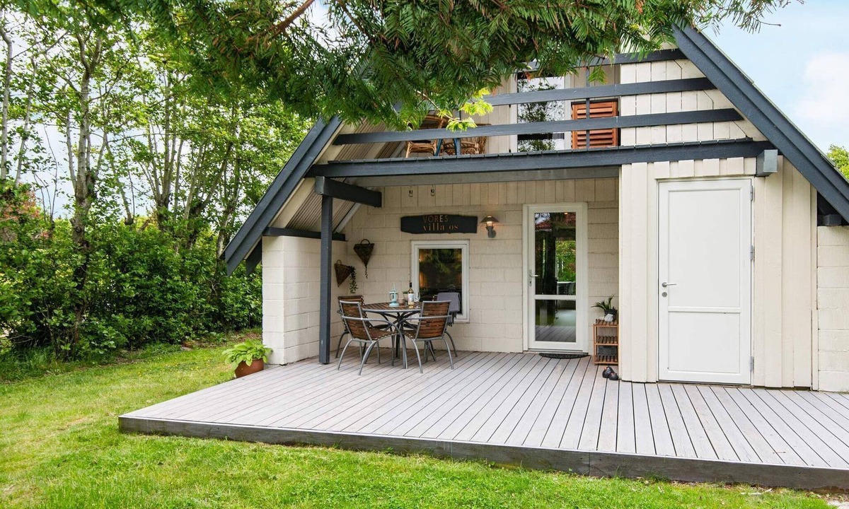Fjand Garde House | 6 person holiday home in Ulfborg