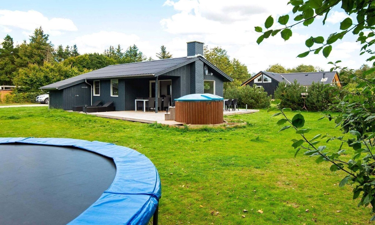 Sønder Nissum House | 6 person holiday home in Ulfborg