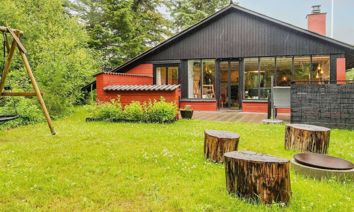 Sønder Nissum House | 6 person holiday home in Ulfborg