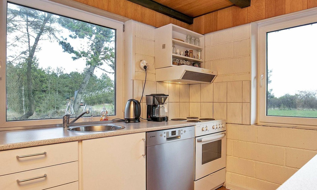 Vedersø Klit House | 6 person holiday home in Ulfborg