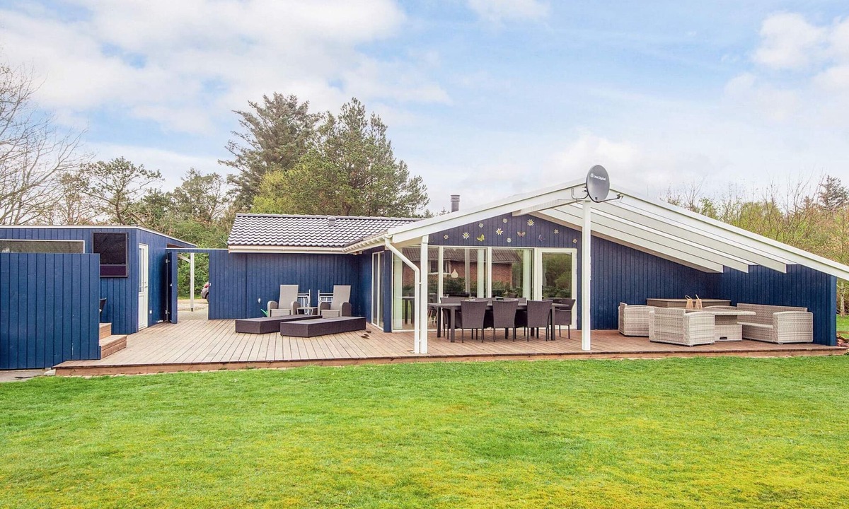 Sønder Nissum House | 6 person holiday home in Ulfborg