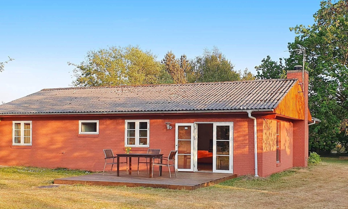 Sønder Nissum House | 6 person holiday home in Ulfborg-By Traum