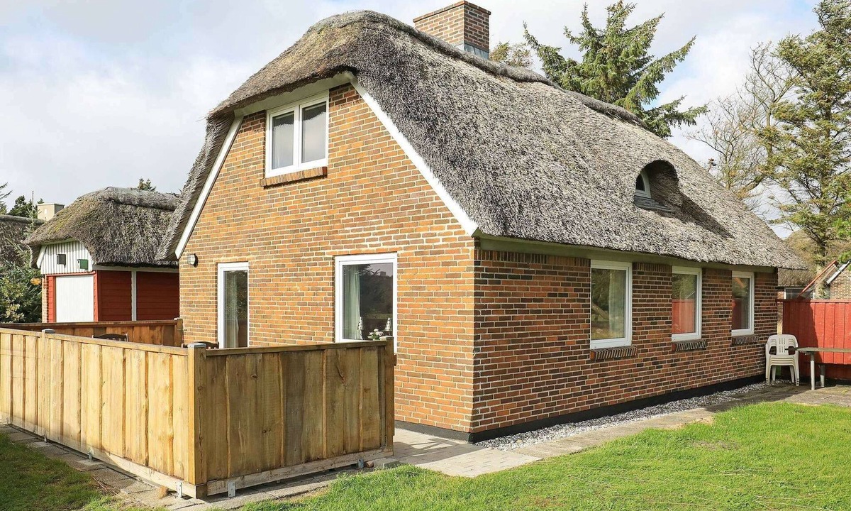 Vedersø Klit House | 6 person holiday home in Ulfborg