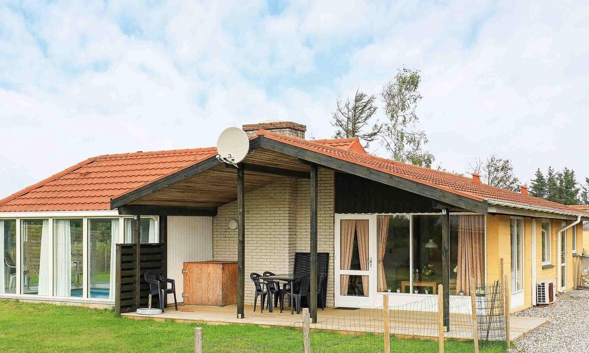 Sønder Nissum House | 6 person holiday home in Ulfborg