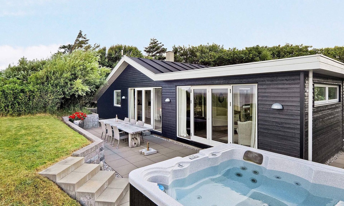 Vinderup House | 6 person holiday home in Vinderup-By Traum