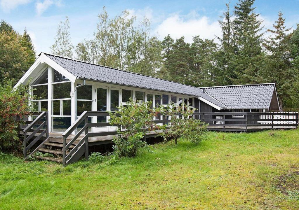 Øksenmølle House | 6 person holiday home in Ebeltoft-By Traum