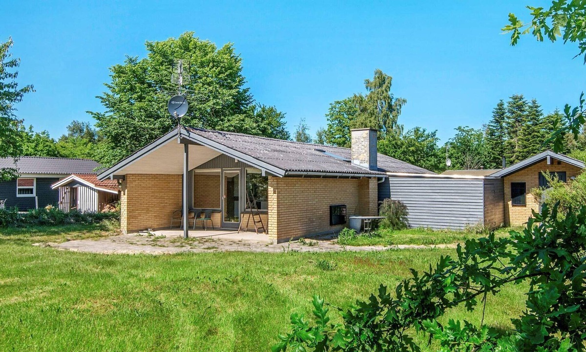 Ørsted House | 6 person holiday home in Ørsted