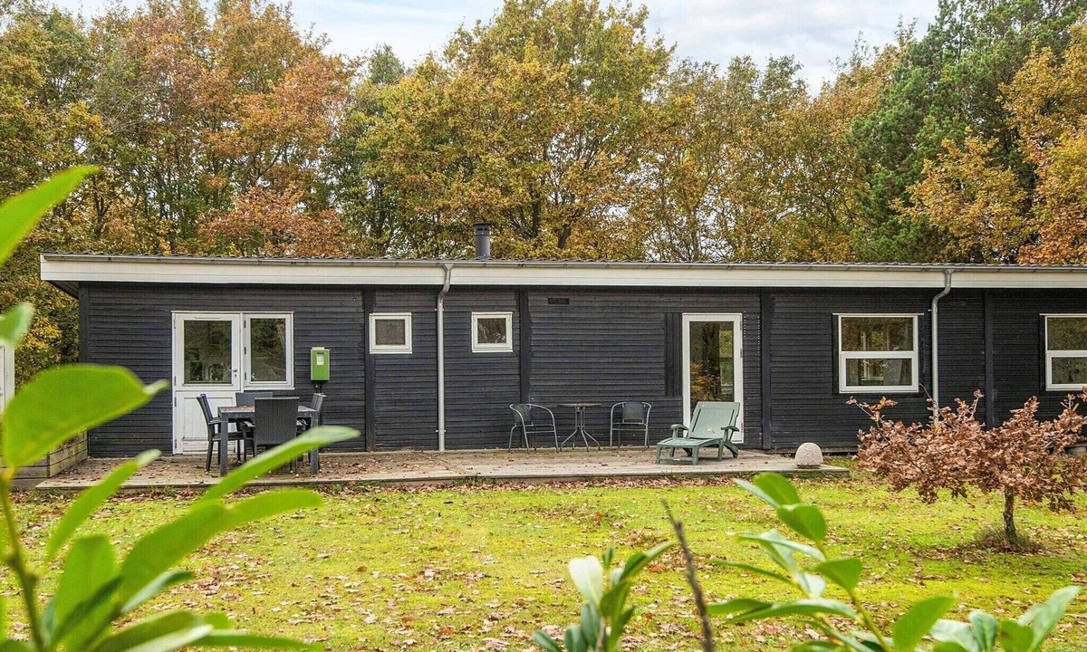 Ørsted House | 6 person holiday home in Ørsted-By Traum