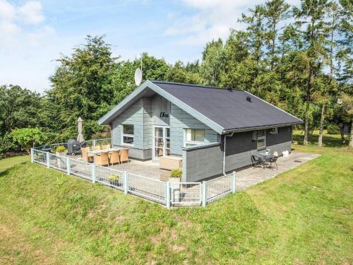 Allingabro House | 6 person holiday home in Allingåbro