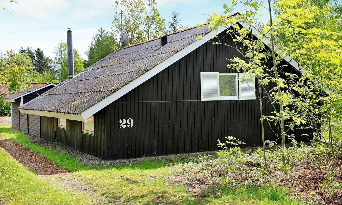 Ansager House | 6 person holiday home in Ansager-By Traum
