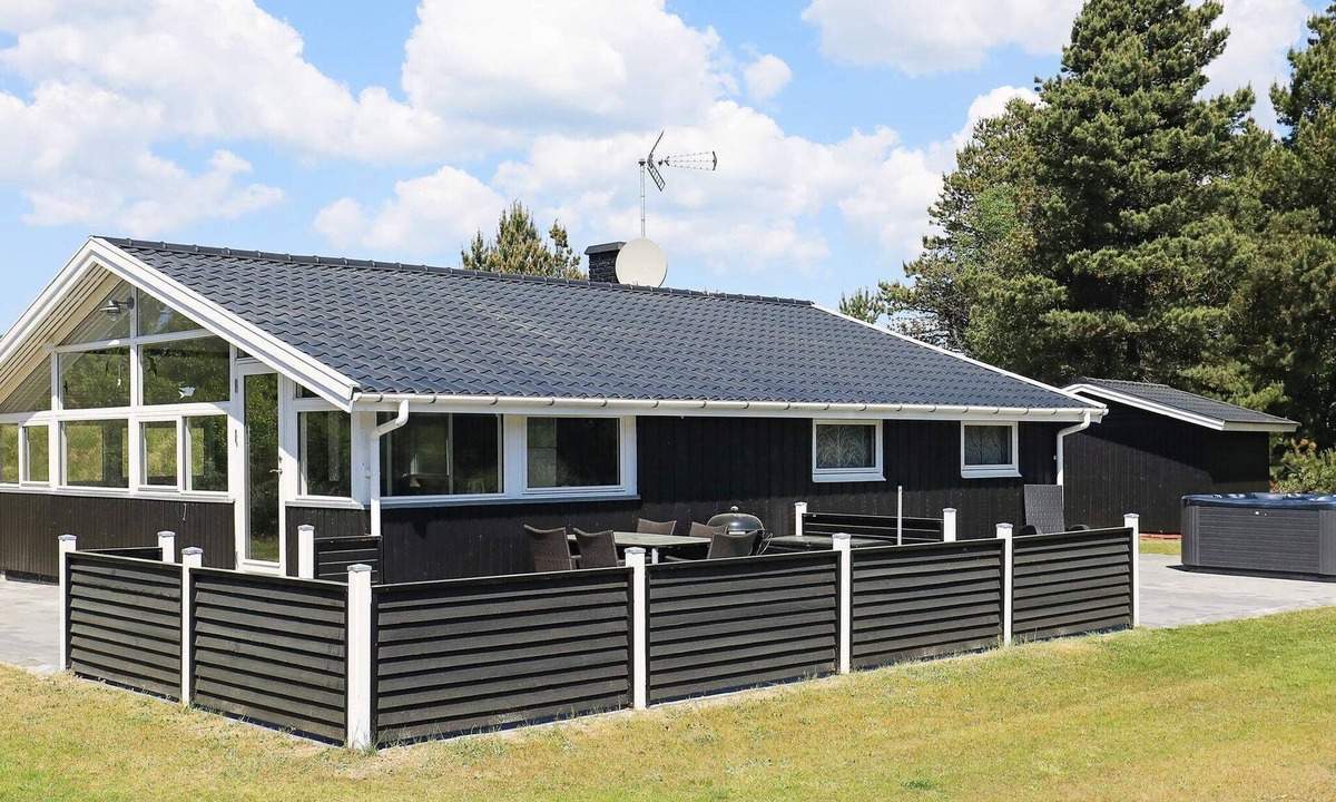Blavand House | 6 person holiday home in Blåvand